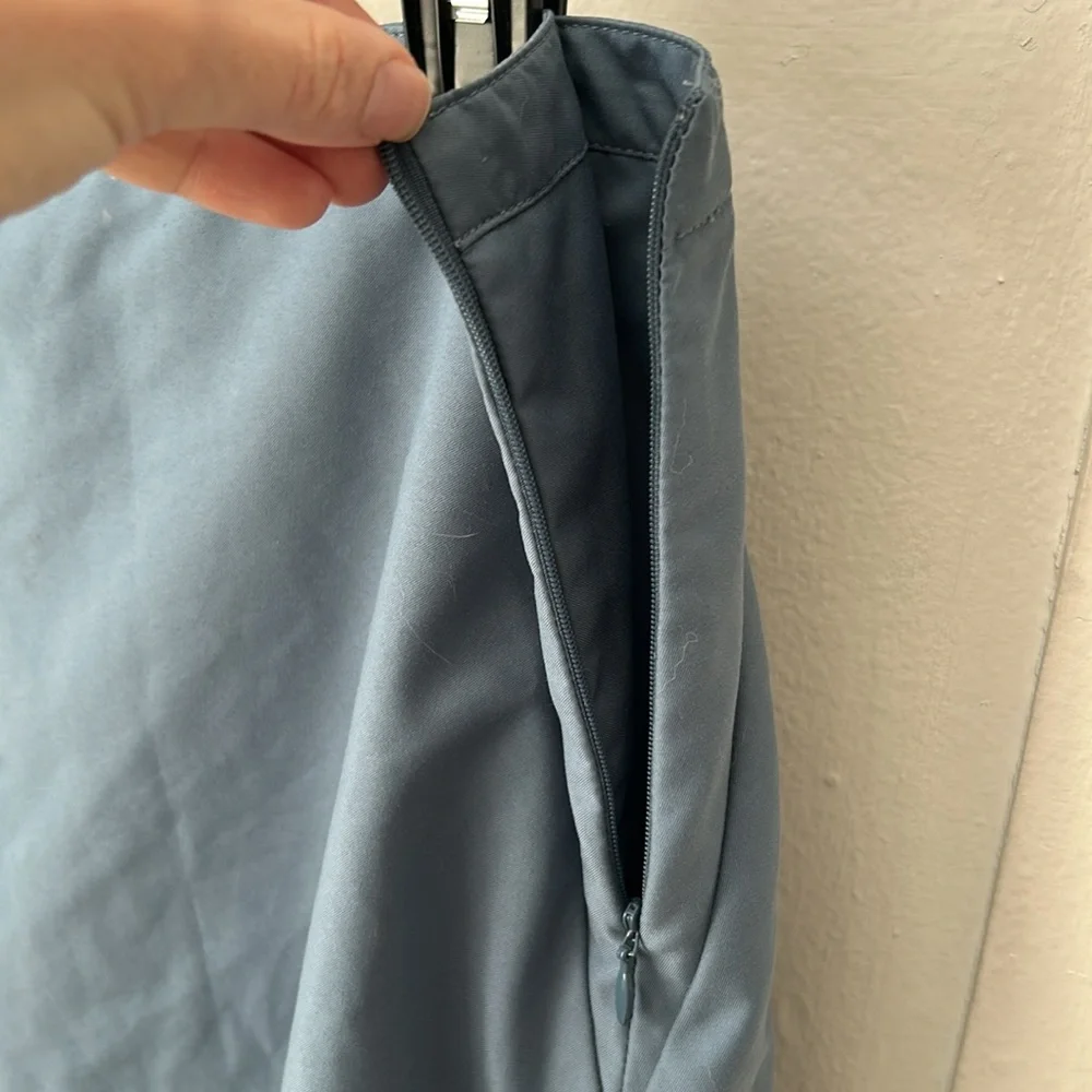 Patagonia Duway Slate Blue Women's Skort Size 6